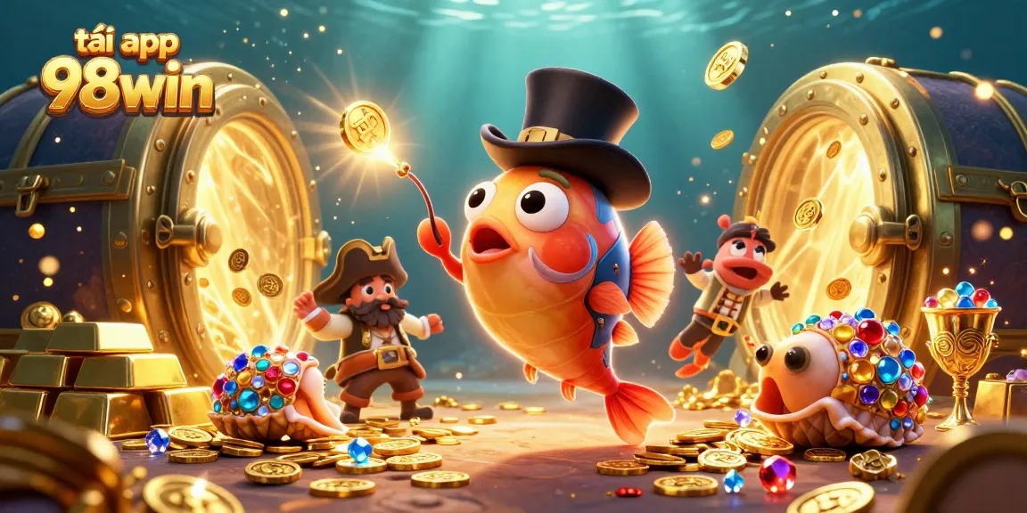 Engage with thrilling gameplay as you tải app 98win for exciting online gambling adventures.