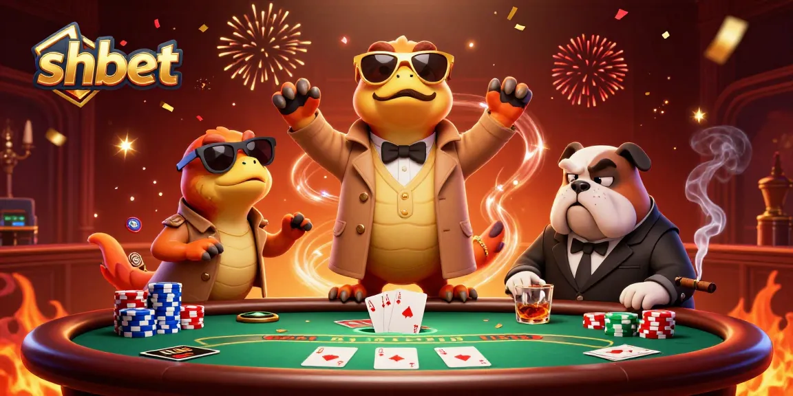 shbet gameplay highlights three raptors in disguise encountering a bouncer in a thrilling casino scene