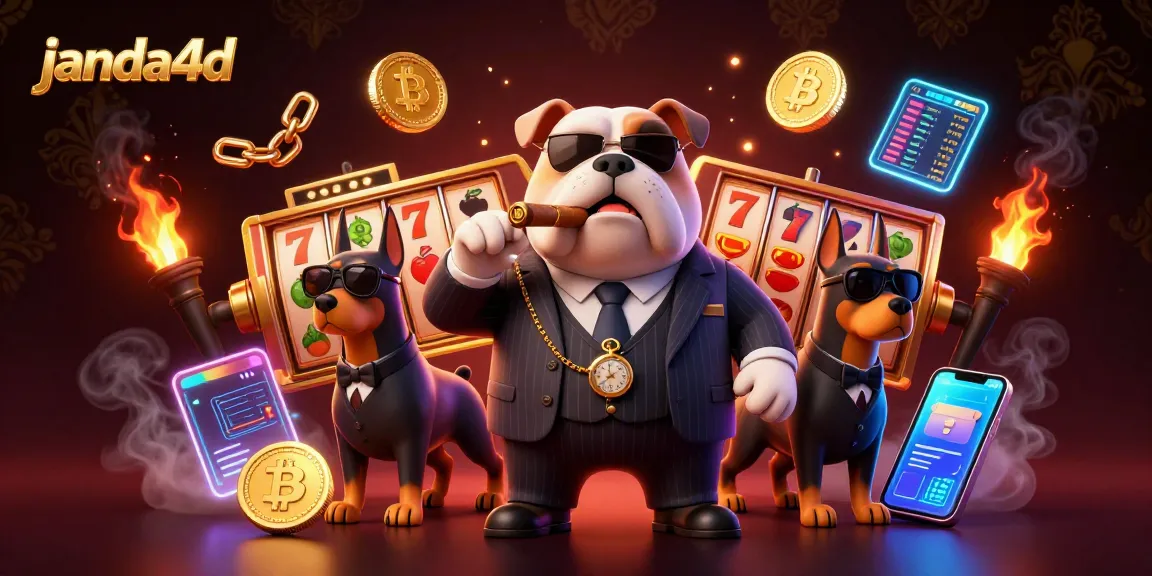 Menangkan dengan pengalaman mendebarkan di janda4d: slot gacor dan jackpot besar menunggu!