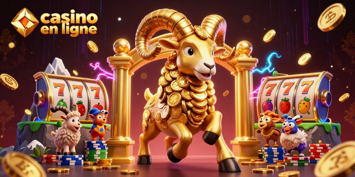 Profitez des jeux passionnants au casino en ligne avec un impact visuel dynamique et ludique.