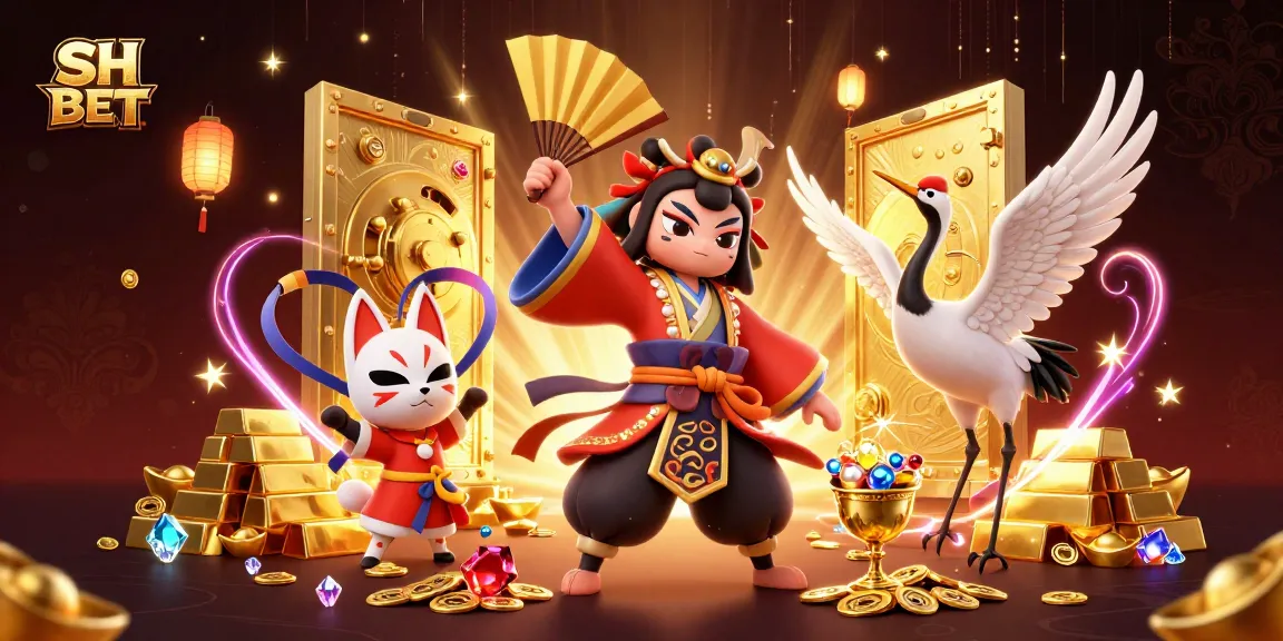 Join SH BET for a thrilling online gaming experience with exciting opportunities!