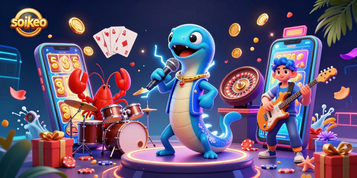 Increase your winnings with soikeo insights in a vibrant underwater casino scene.