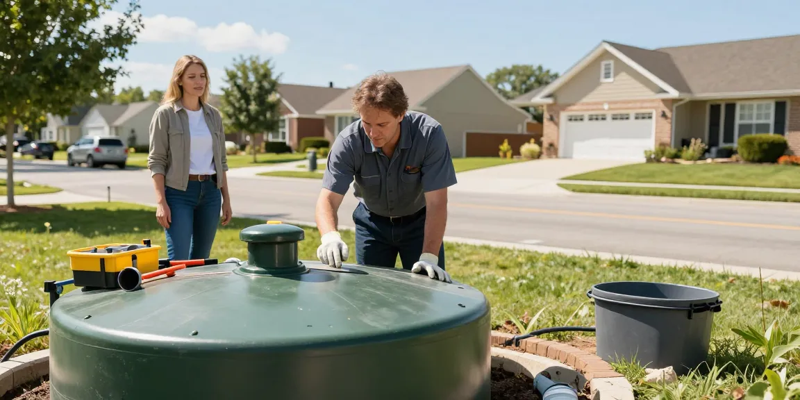 Trusted local services for septic maintenance by licensed professionals in your community.