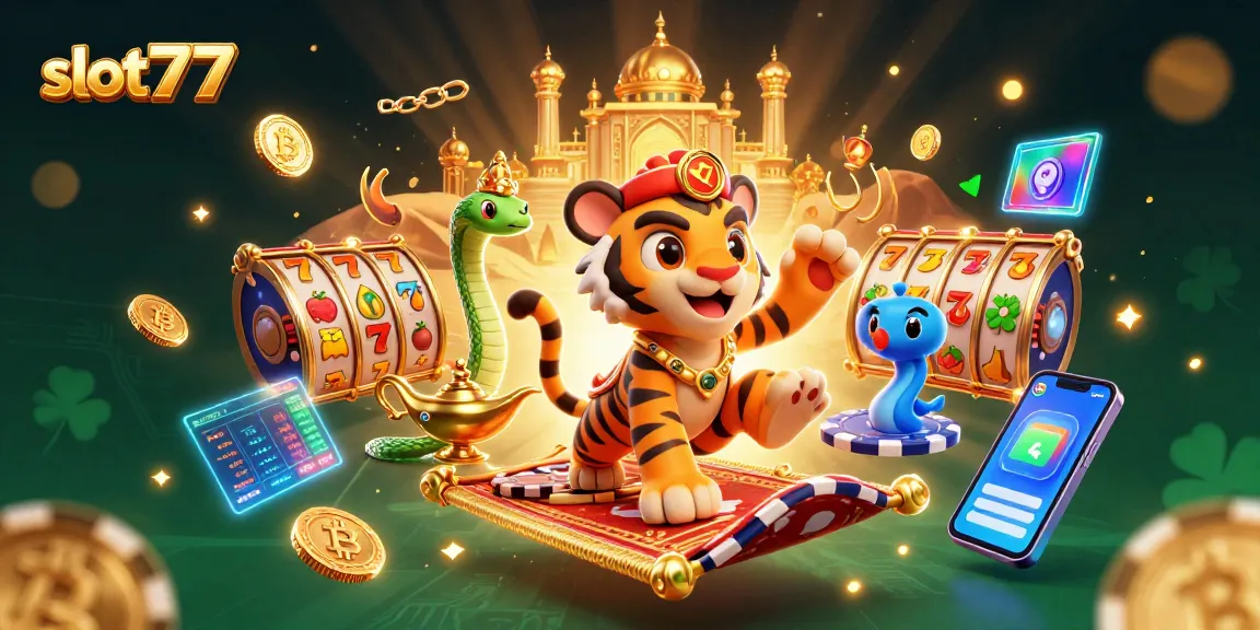 Spin slot777 for a chance at vibrant jackpots amidst mystical elements of gaming.