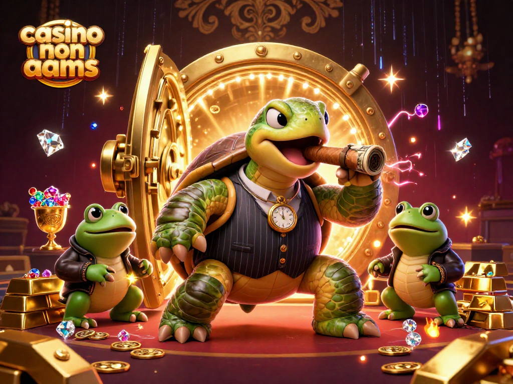 Unisci la fortuna al divertimento nei migliori giochi del casino non aams.