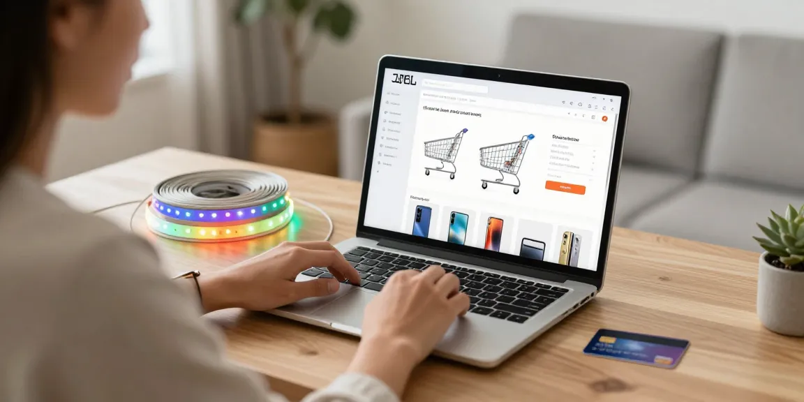 Descoperă cele mai bune oferte pentru benzile LED RGB în magazinul nostru online.