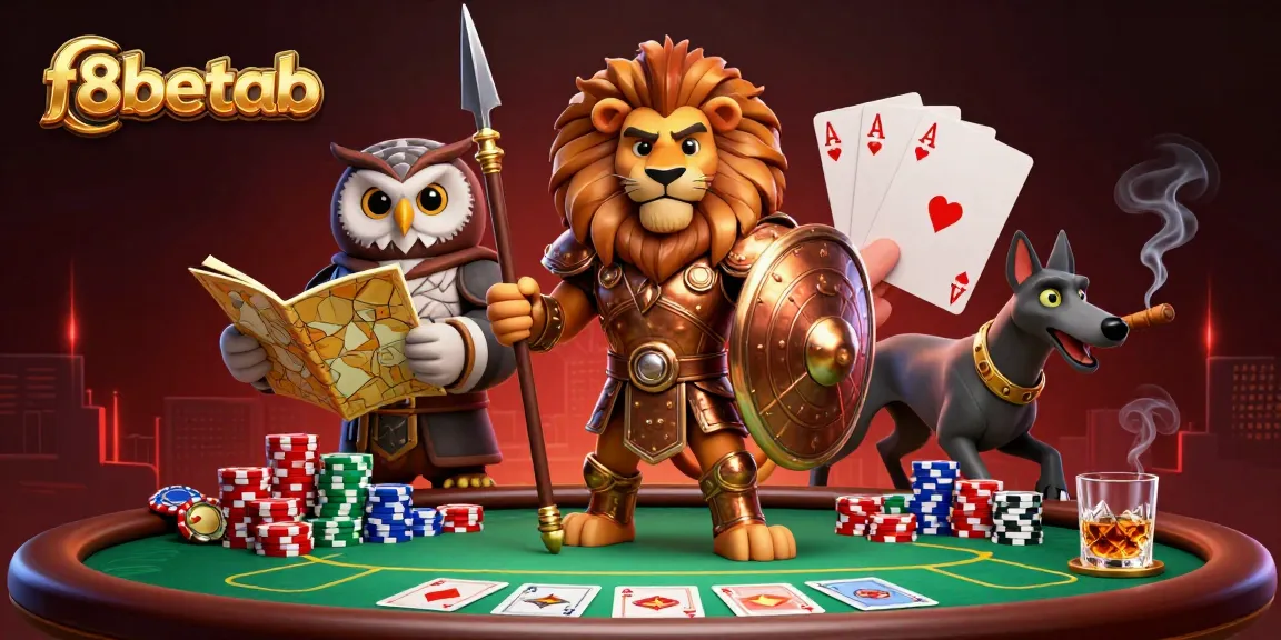 Experience top-notch gaming at f8betab with a vibrant casino adventure.
