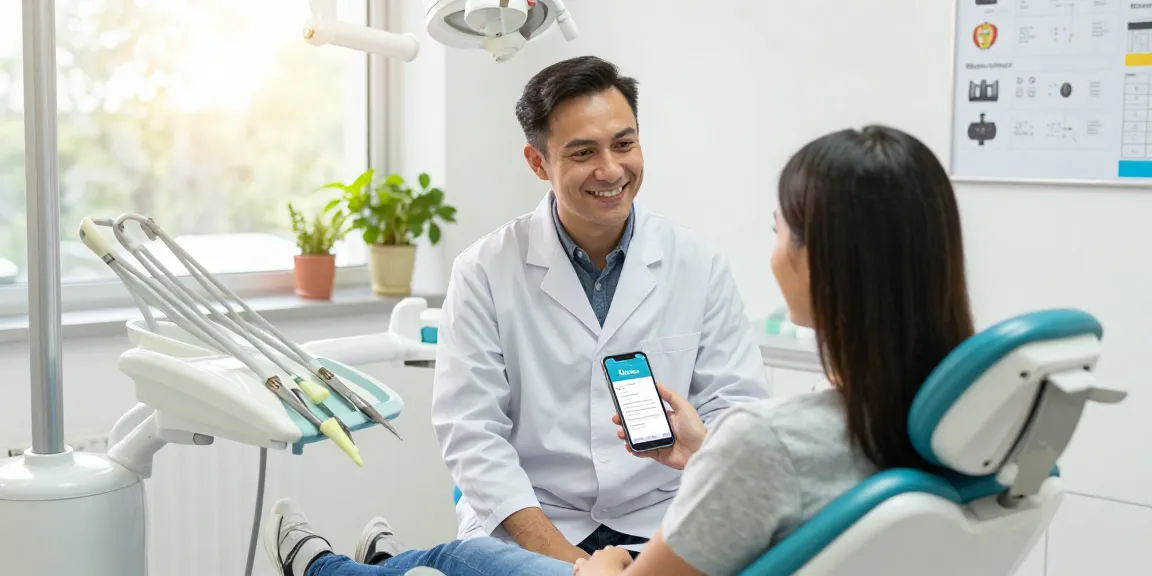 Discover more here about finding the best dentist in your area in a welcoming clinic.