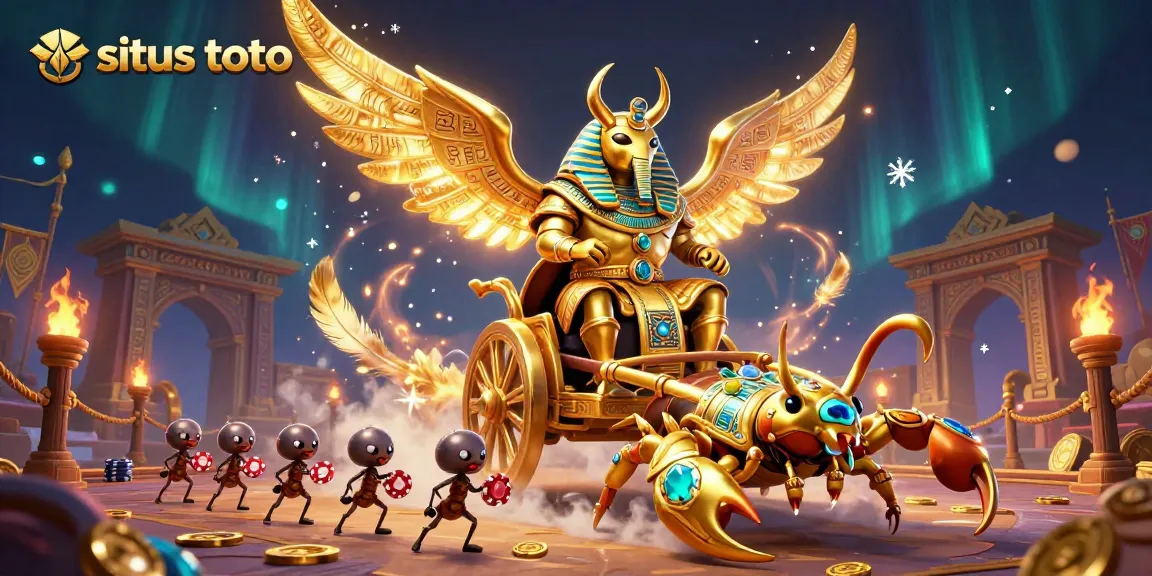 Kemenangan menanti di situs toto melalui permainan slot dan judi online yang akurat dan terpercaya.