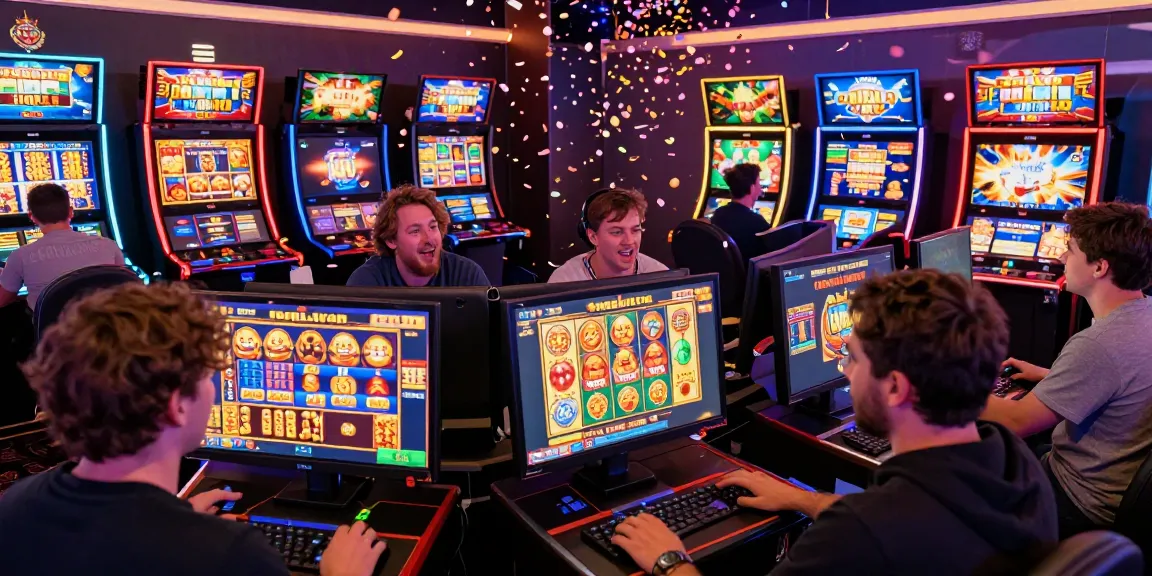 Pengalaman bermain slot online di KANGTOTO2 dengan berbagai mesin slot gacor.